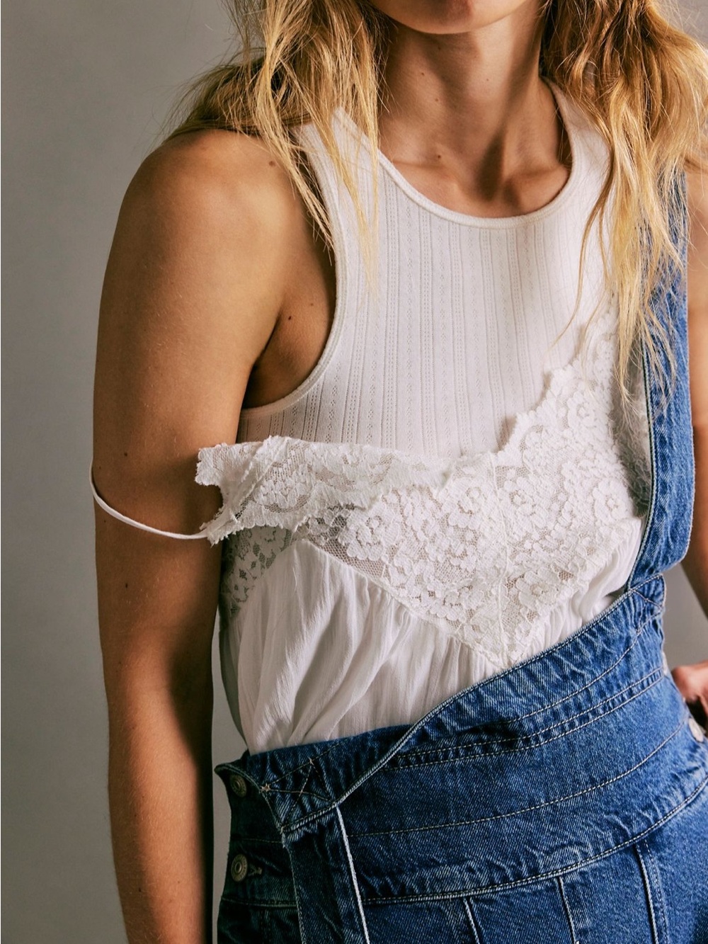 Free People Fiona Cami - Picture 5 of 8